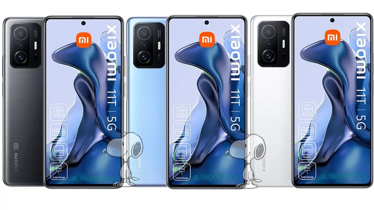 xiaomi caratteristiche Xiaomi 11T Caratteristiche e Prezzo del Nuovo Flagship